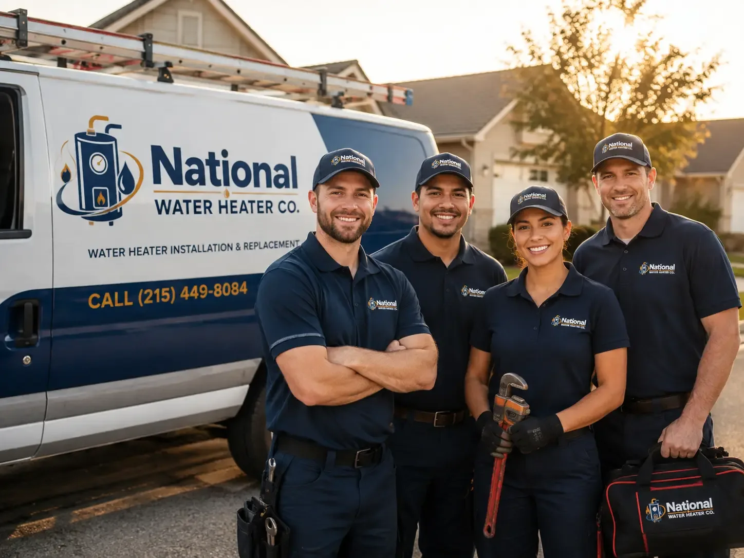 Water Heater Installation company in Salters, SC